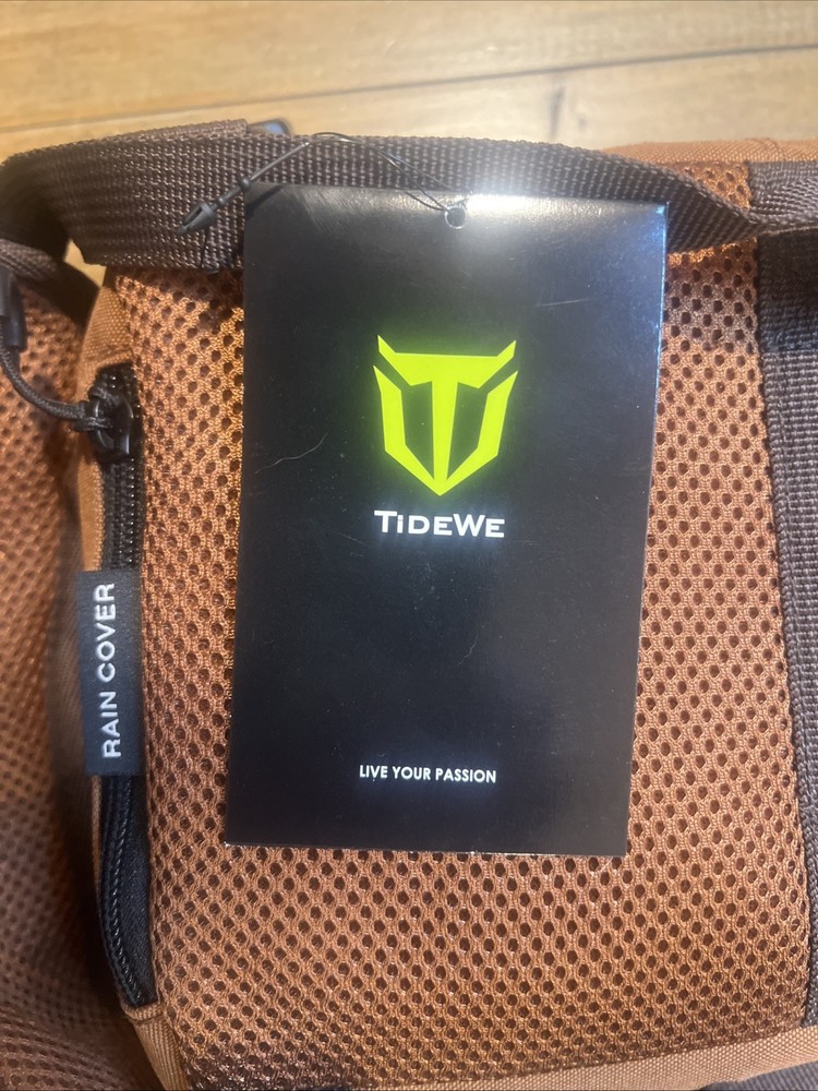 TIDEWE Binocular Harness Chest Pack with MOLLE System