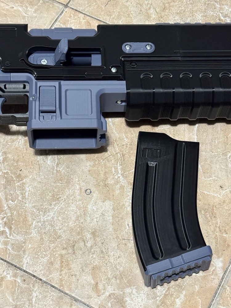 Space Marine MK2 Space Rifle Display/Cosplay Prop