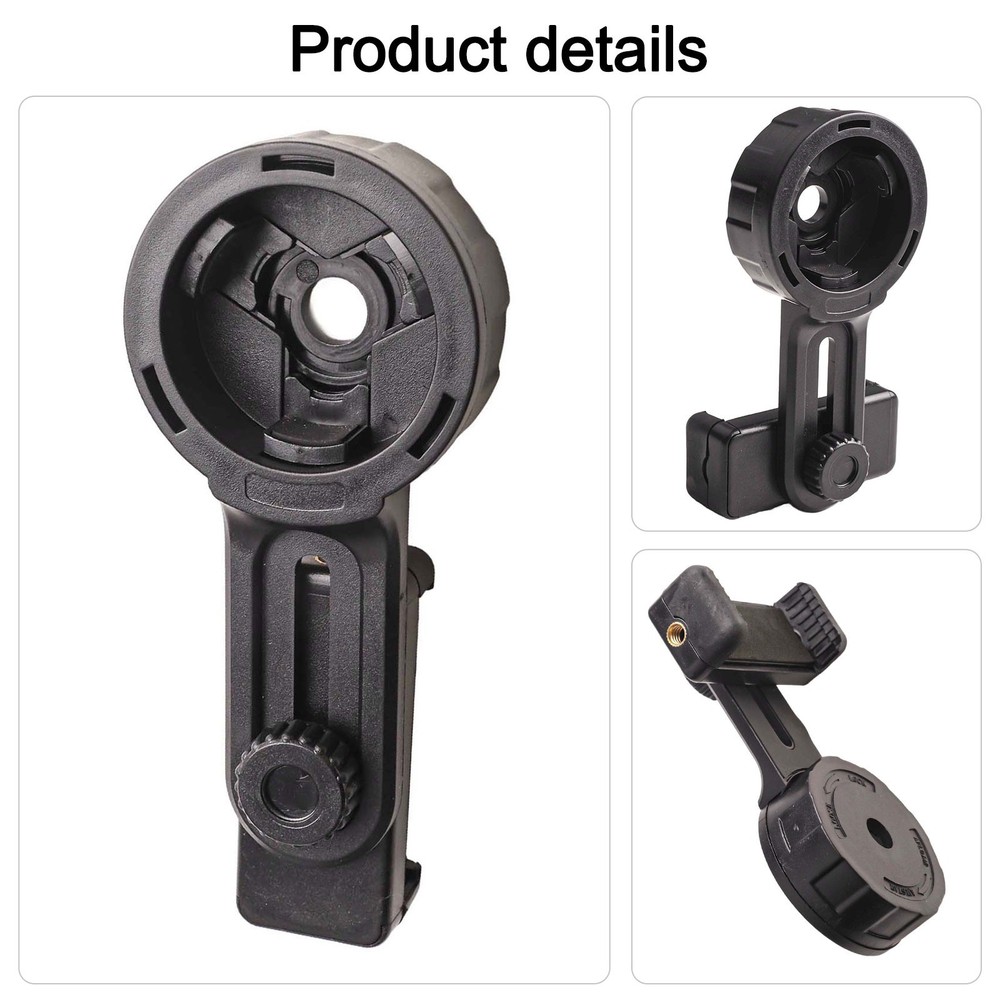 Telescopic Phone Holder Accessory Adapter Bracket Elements For Telescope