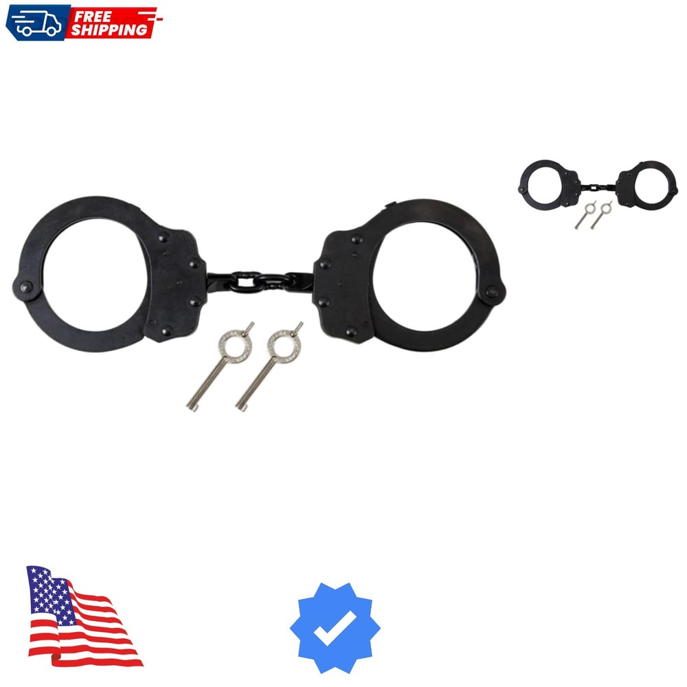 Chain Link Handcuff Model 700