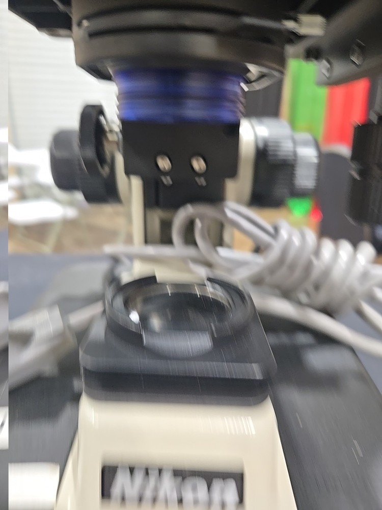 Nikon YS2-T Binocular Microscope