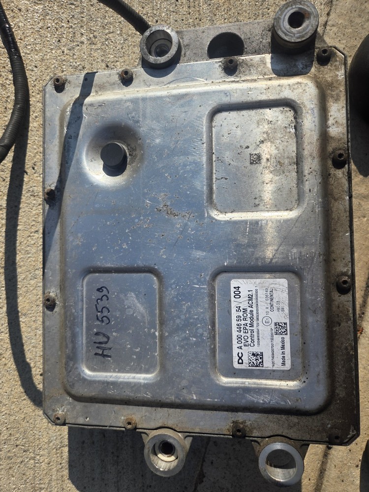 Cascadia DEF Control Module ACM A 000 446 59 54