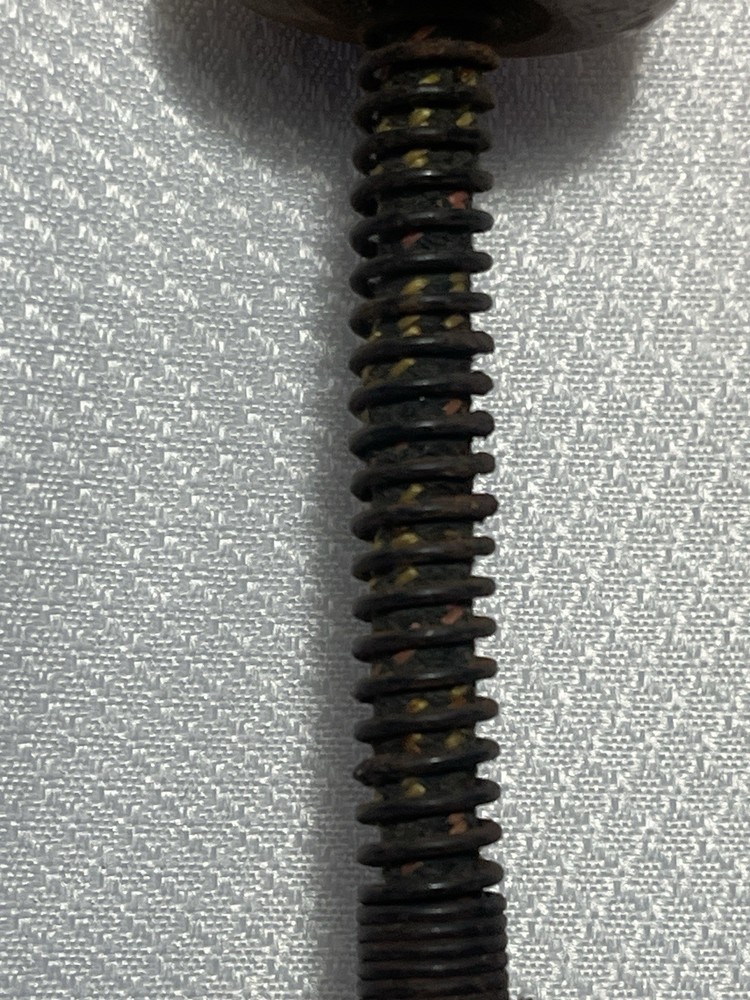 Vintage Wards Eclipse 100 Watt Soldering Iron # 84-6053 Tested