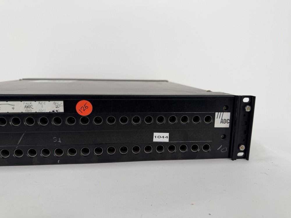 ADC 4-26792-0010 Video Patch Panel