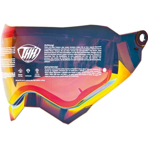 THH TX-28 Replacement Helmet Faceshield | THH-648155