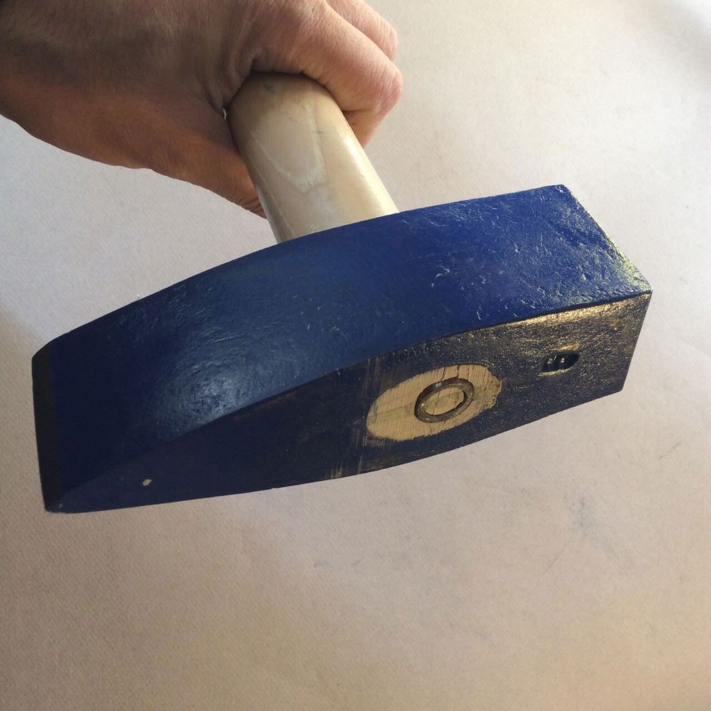 Kraft 3 lb Masons Hammer