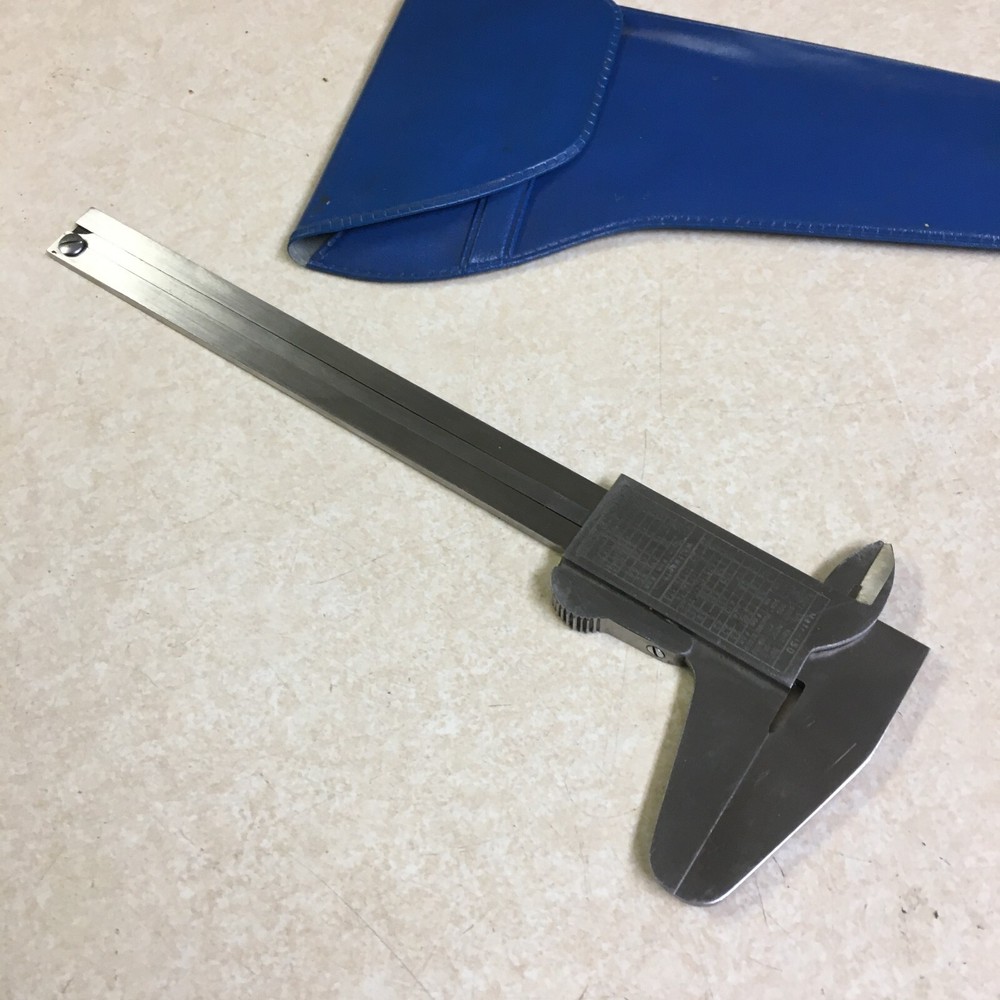 FWP Vernier Caliper Micrometer Made In Poland