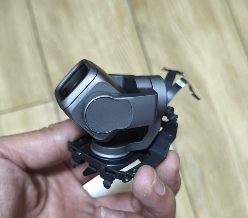DJI Complete PTZ Gimbal Camera For DJI Air 2S