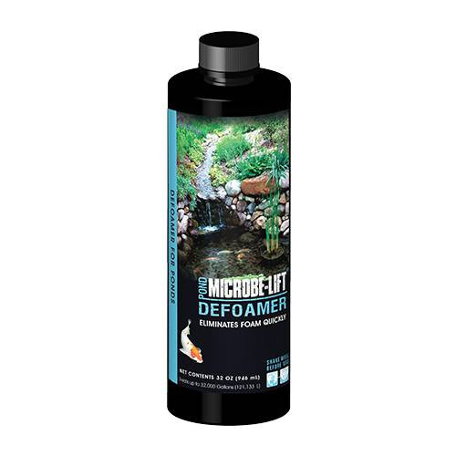 Microbe-Lift Defoamer, 32 Ounces