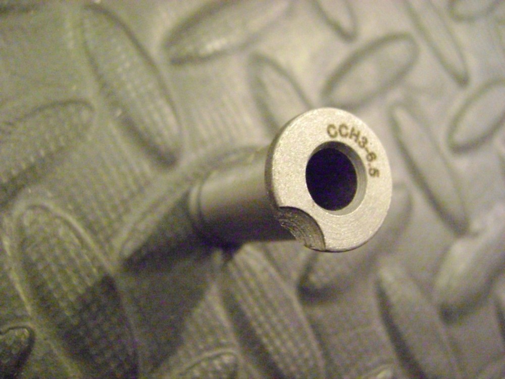 CCH3-6.35 Collet