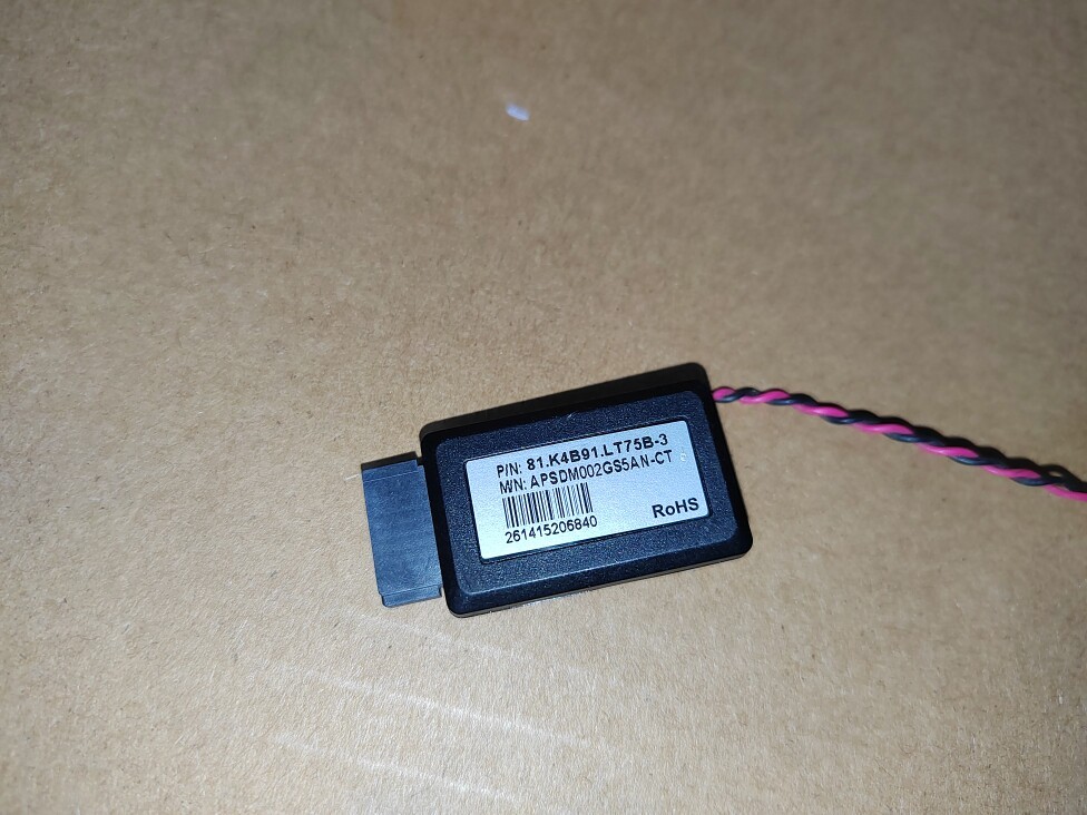 For Apacer 2GB SATA electronic disk DOM disk, wide temperature