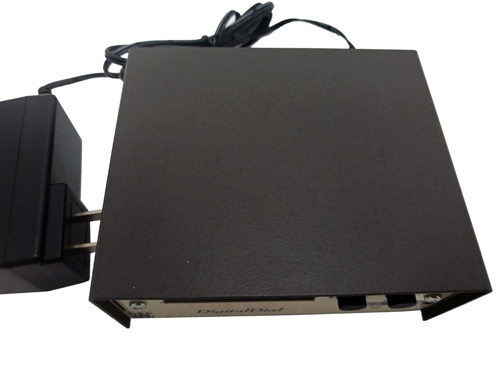 RAC Digital Dial A2 General Frequency Counter - WORKS