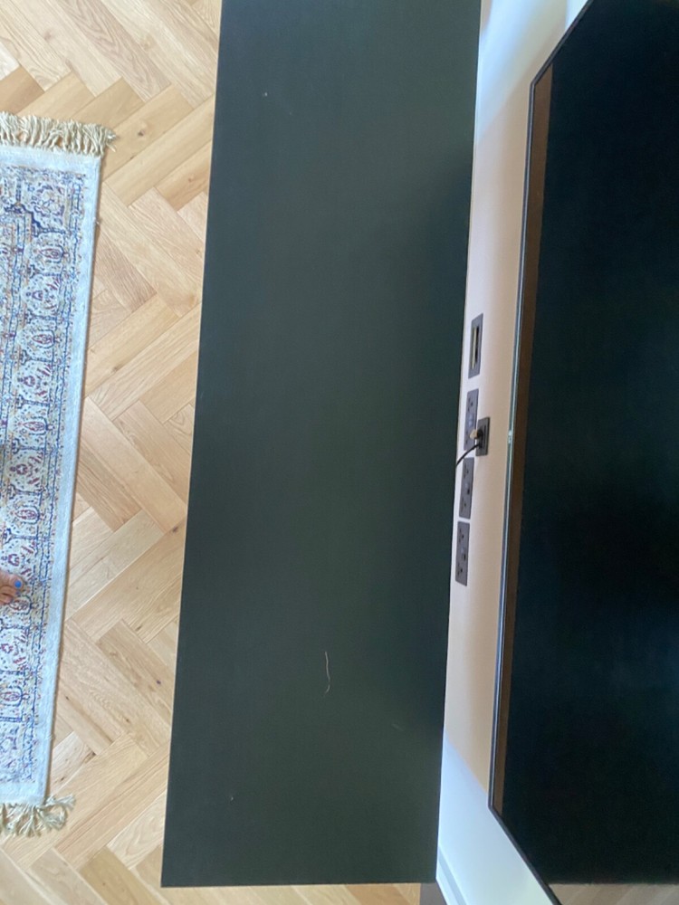 mid century modern sideboard