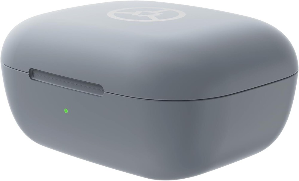 TecTecTec TEAM8 E - Golf GPS Earbuds - Distance to Front/Middle/Back - Gray