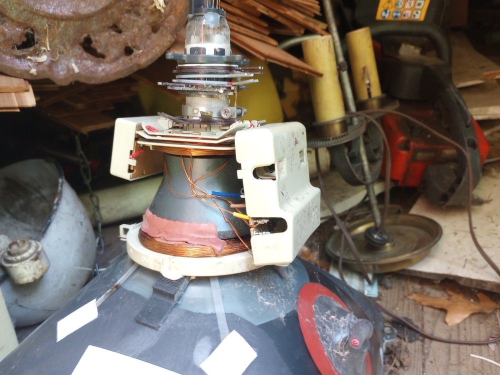 tv crt tube