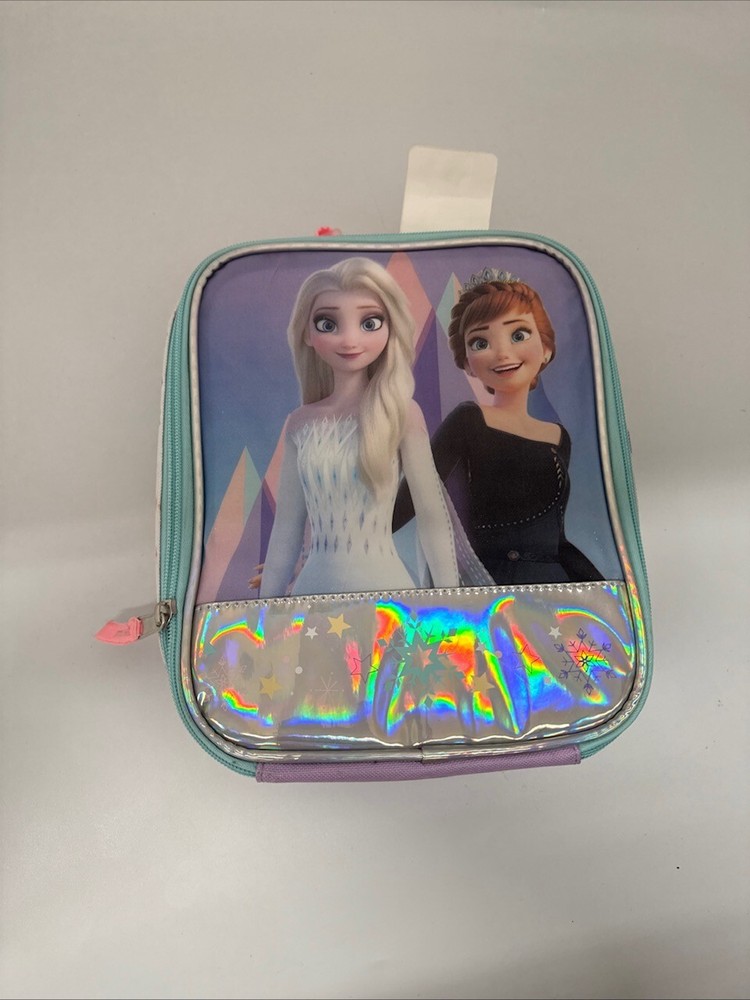 Disney FROZEN ELSA & ANNA Launch Box NEW