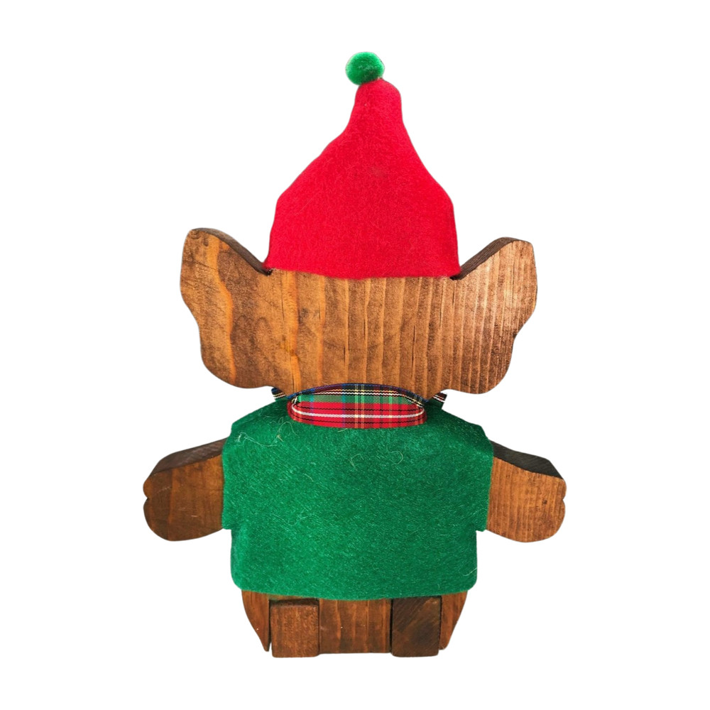 Wooden Elves (2)
