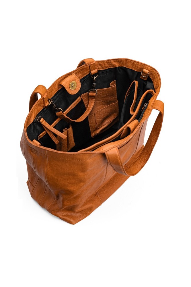 MUUD HIBA project bag, tote bag