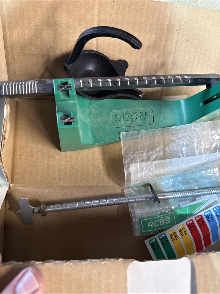 RCBS RC 130 Reloading Scale