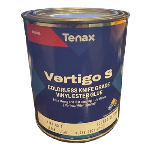 Vertigo S Knife Grade - 1 Quart