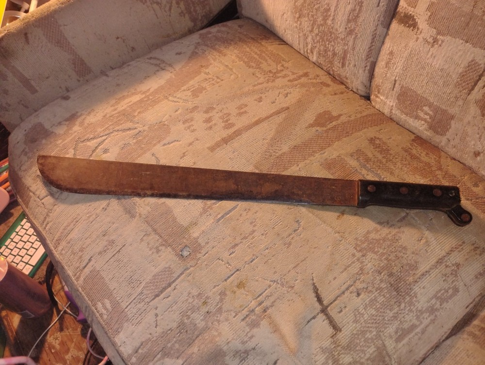 1943 US SWI MACHETTE