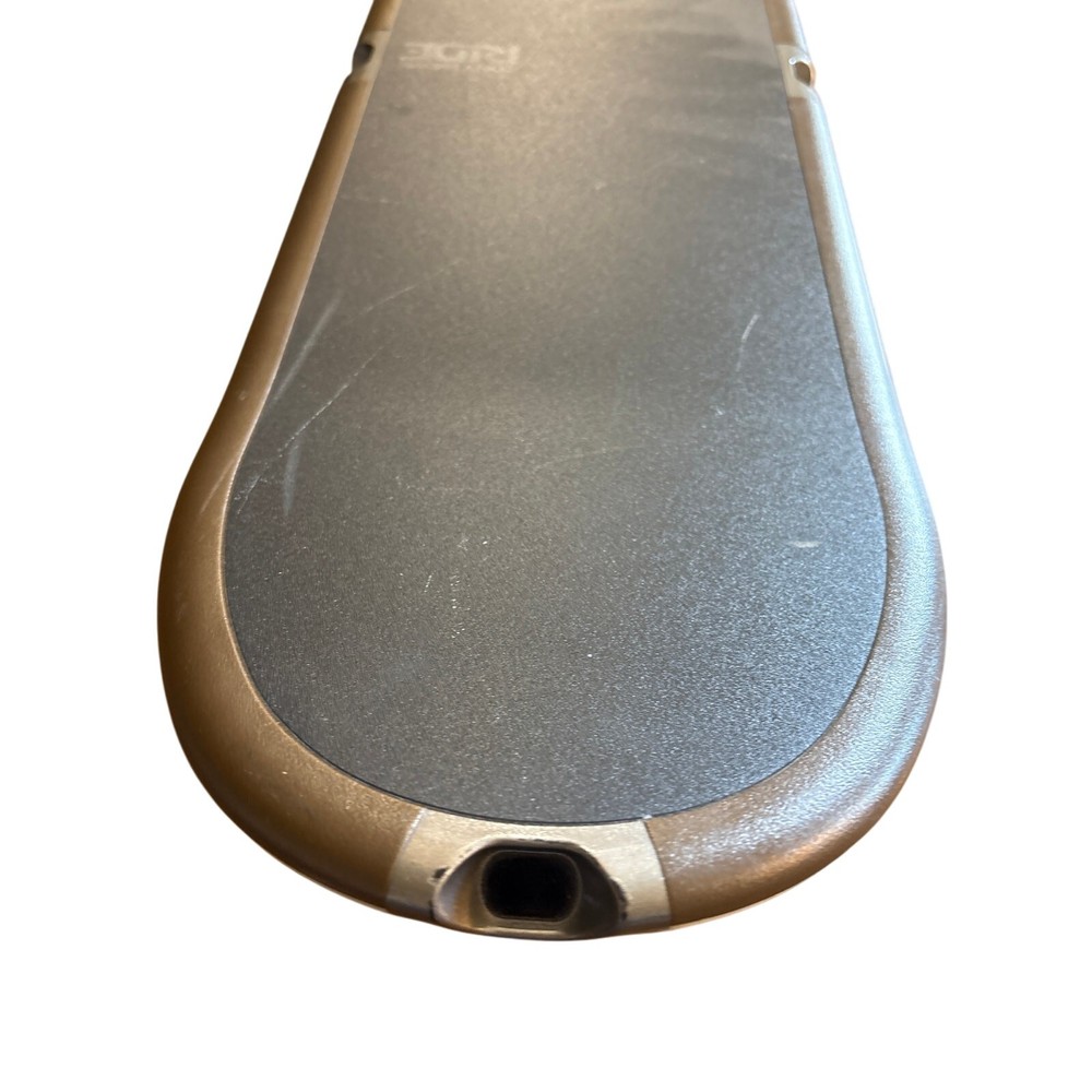 Tony Hawk ride Wii skateboard complete. untested/powers on