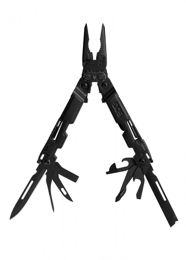 Multitool Poweraccess, Black, SOG