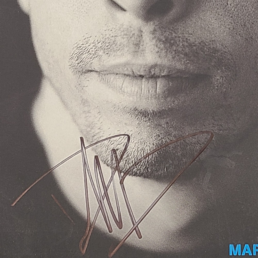 Dave Grohl Autographed Foo Fighters, Nirvana & Other Misadventures Beckett Auth.