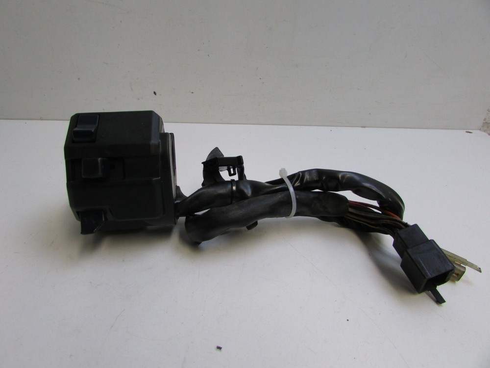 Kawasaki ER5 Left Hand Switch, 2001 - 2005 J17