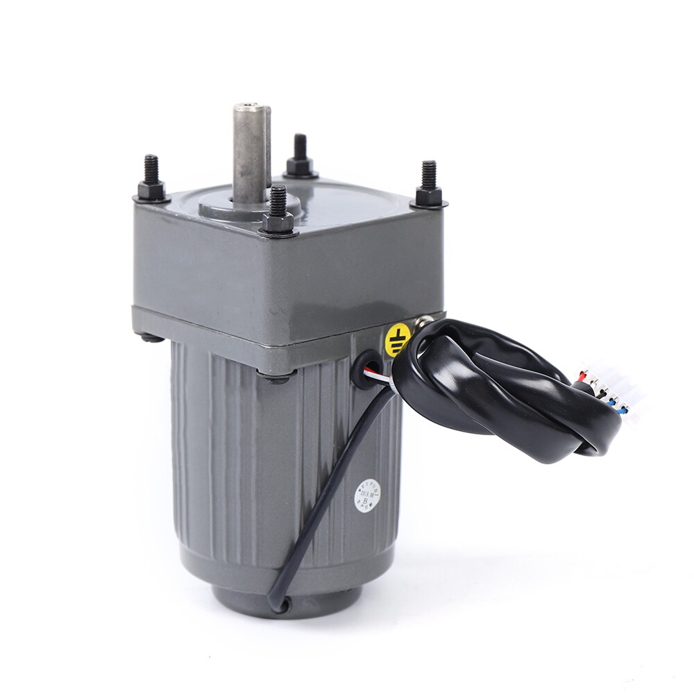 Ac Gear Gearbox Motor Electric + Variable Speed Controller Reversible Governor