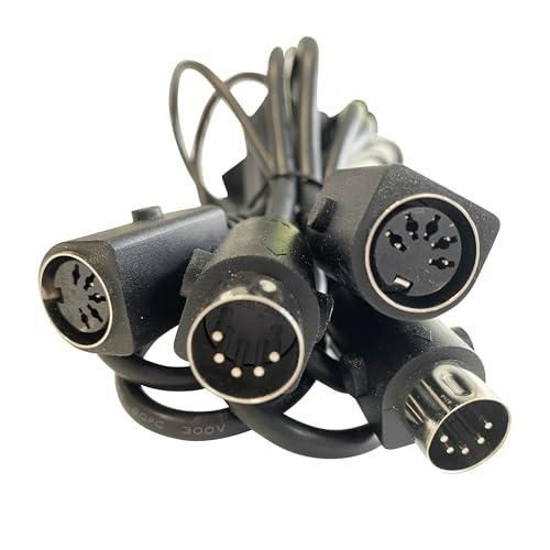 Kariwust Electric Adjustable Bed Base Sync Cord Replacement