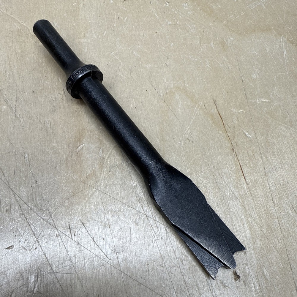 Snap On Air Hammer Double Bladed Panel Cutter PH57B Underlined Logo