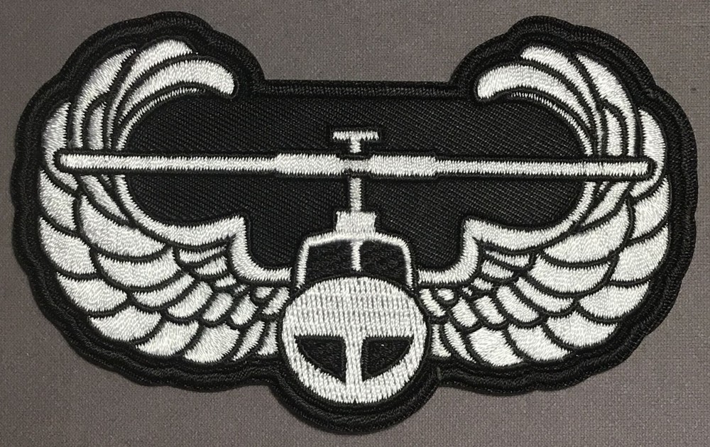 Army Airborne Assualt Wing patch