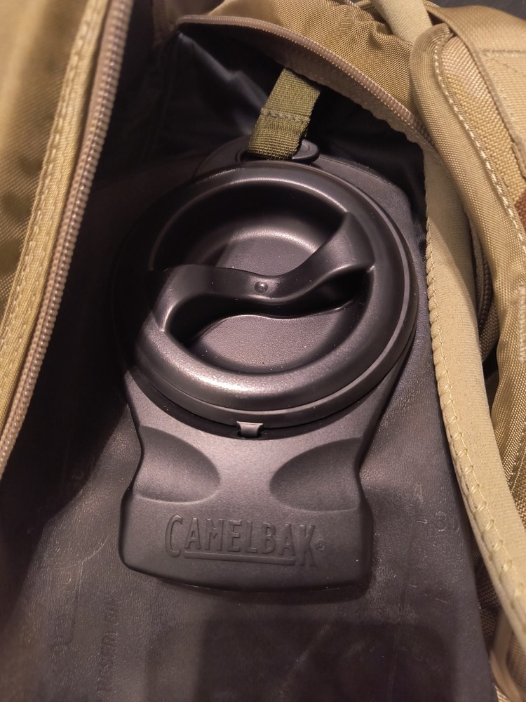 Camelbak HAWG 3.0L hydration backpack - DCU camo