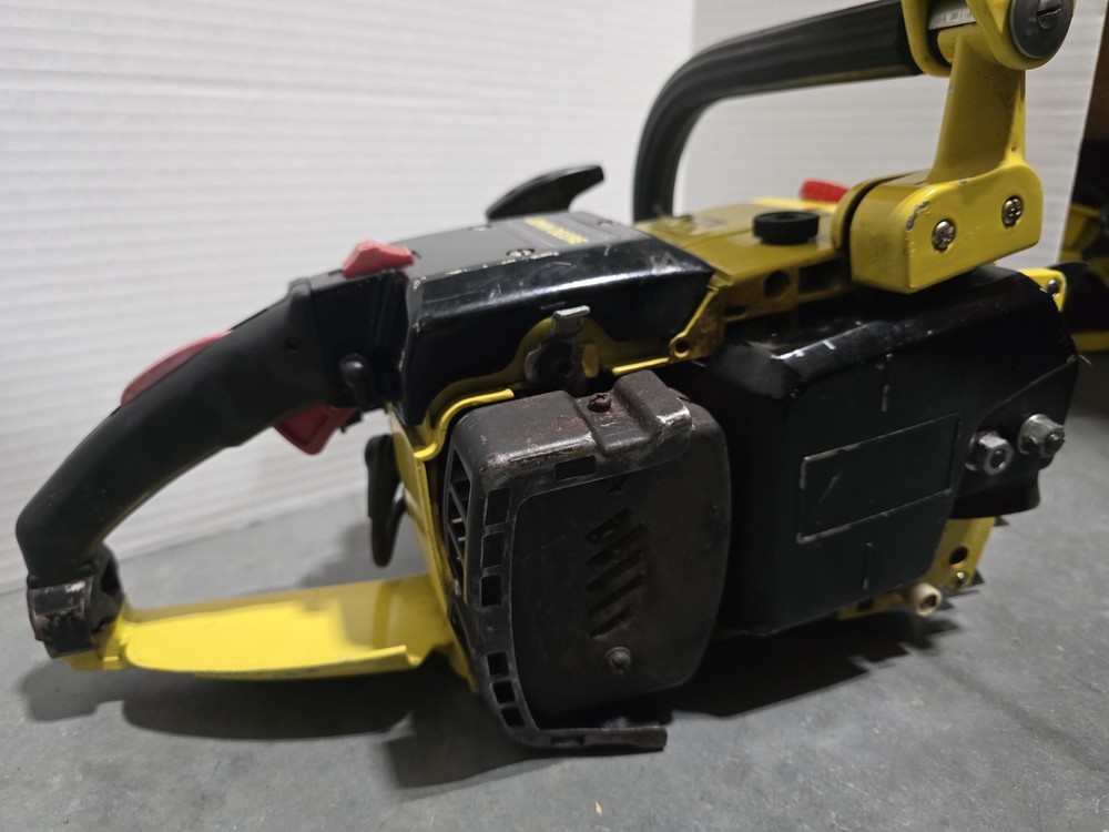 Vintage John Deere 60V Chainsaw - Runs!
