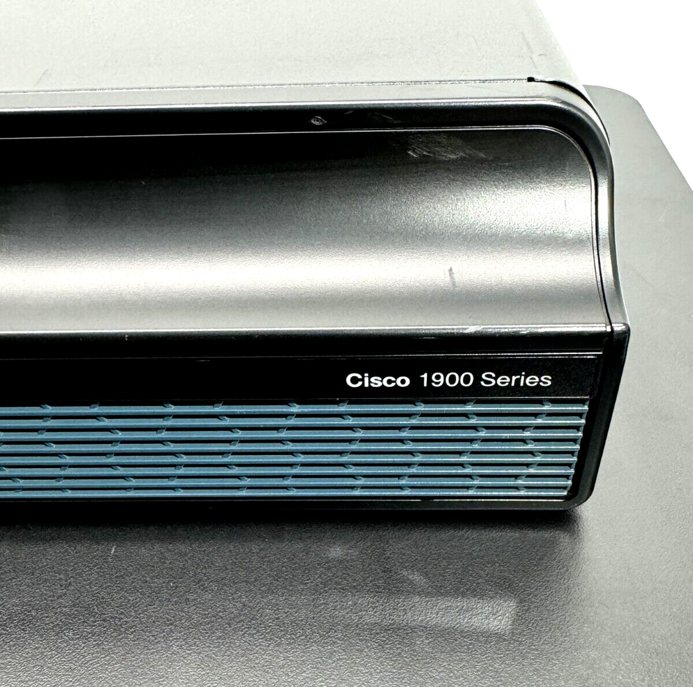 CISCO 1941 Series Router Cisco