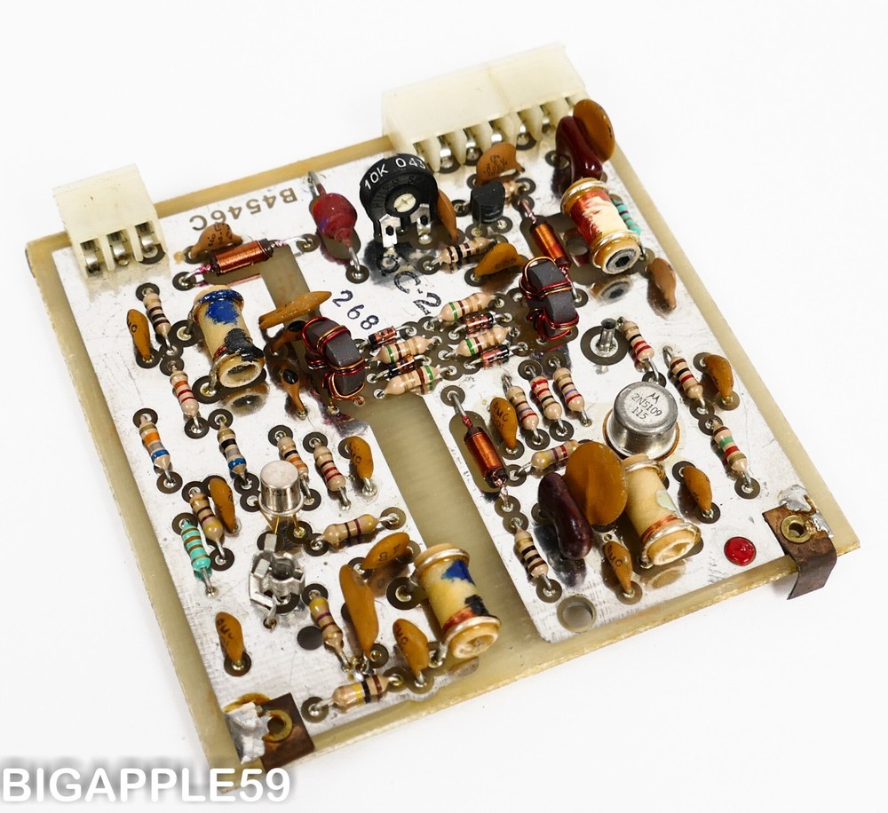 Drake R7 Receiver 2nd Mixer Board