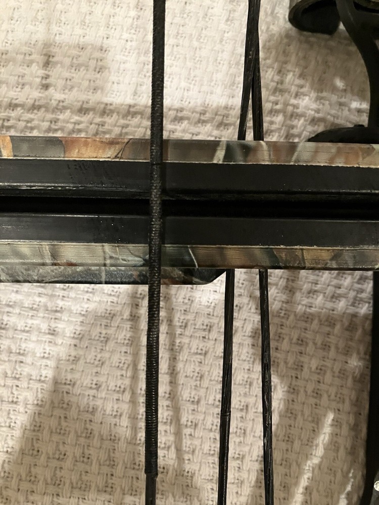 3 Parker cross bows: Thunderhawks/Tomahawks