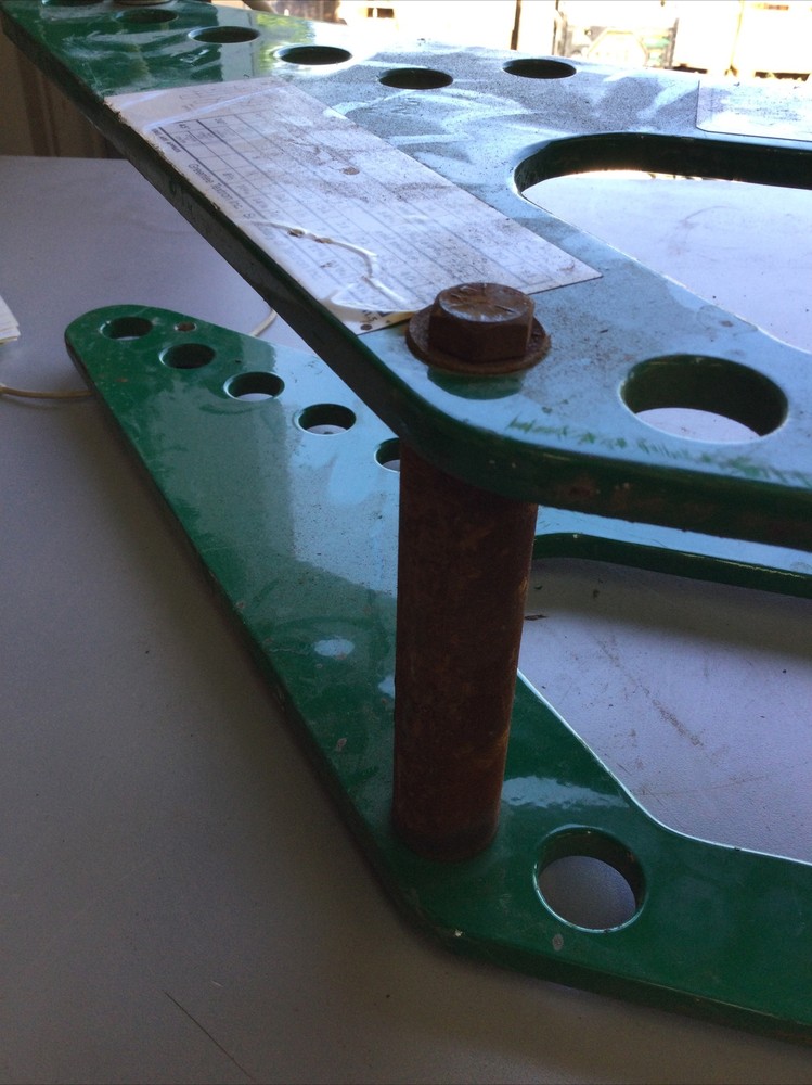 1 greenlee frame unit 2345AA conduit bending frame tool 1/2”-2”