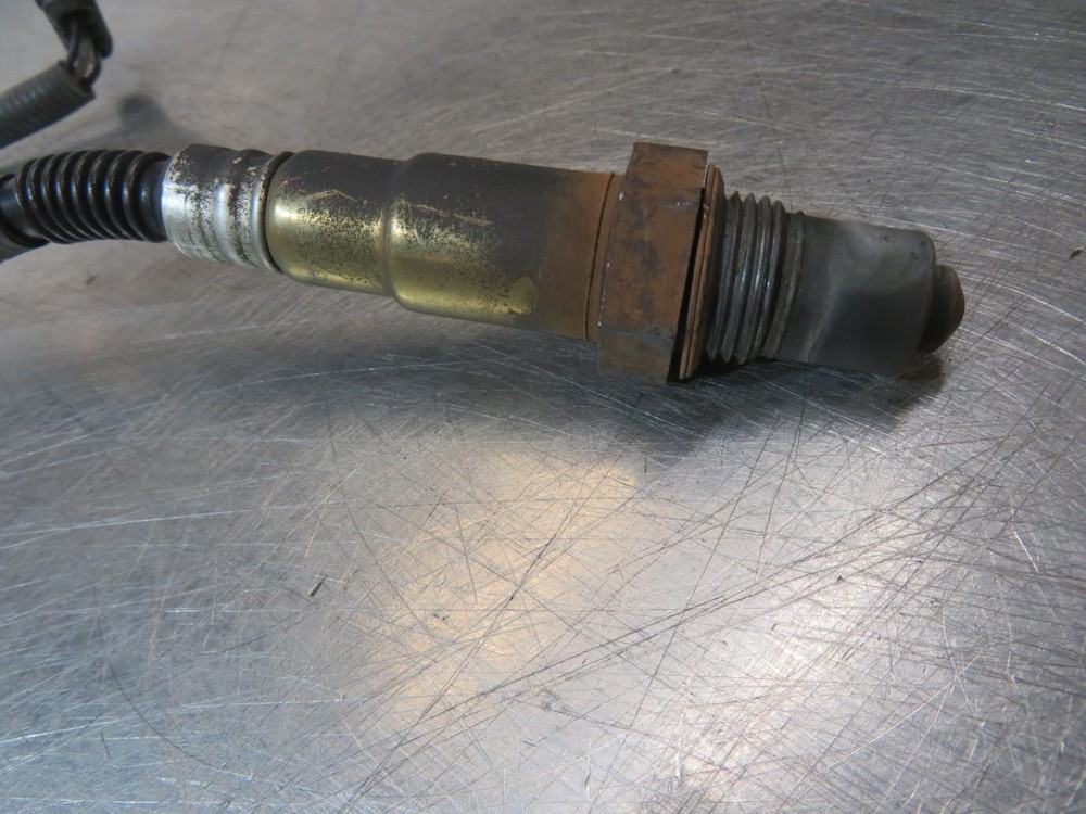 EB1357 2008 08 APRILIA SHIVER O2 EXHAUST OXYGEN SENSOR LAMBDA