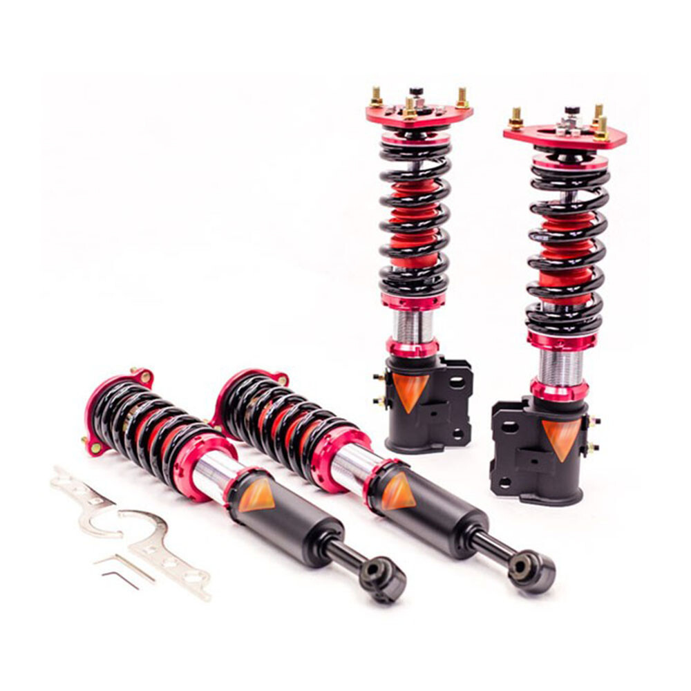 Godspeed MAXX Coilover Kit 40 Way Adjustable for Evolution 10/X 08-14 CZ4A