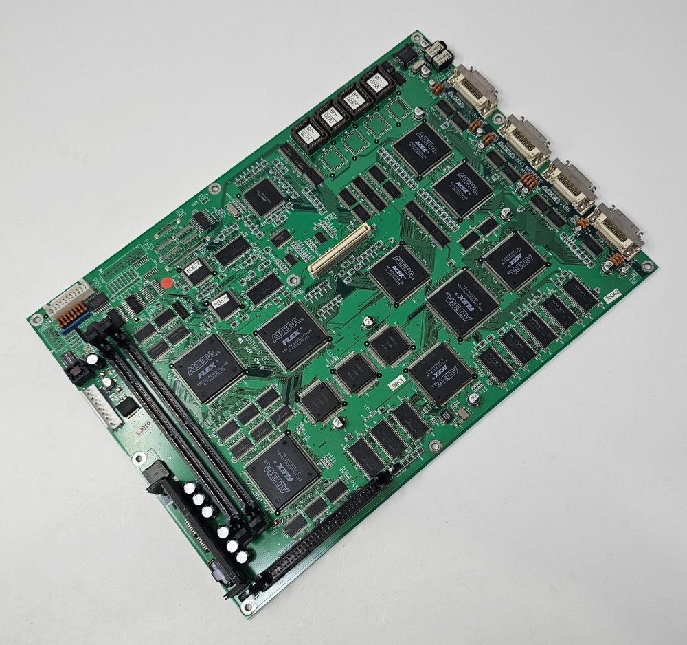 NORITSU J391040-00 IMAGE PROCESSING P.C.B. TESTED