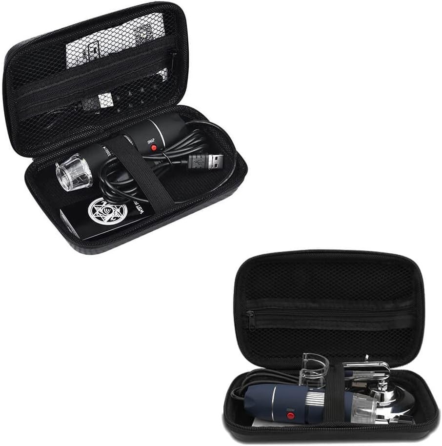 USB Microscope Carrying Case Bag WiFi & USB Digital Microscope