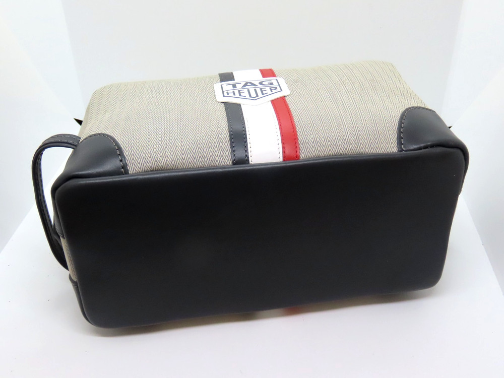 Tag Heuer Original Camvas Bag Outer Box