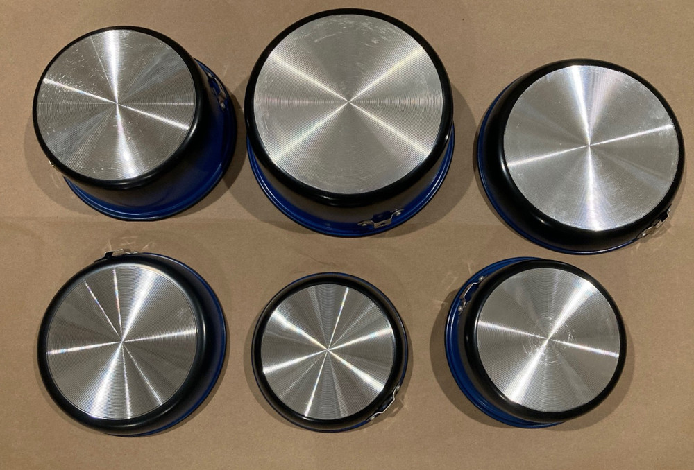 GSI Outdoors Camping Bugaboo Teflon Cookset