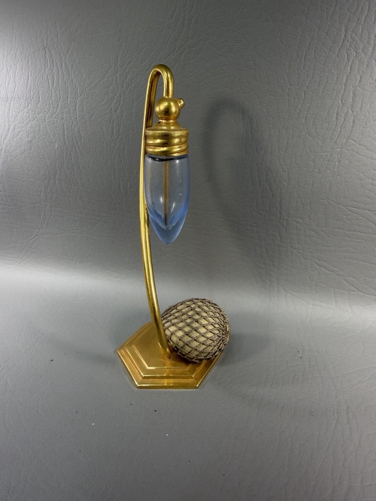 VINTAGE DEVILBISSS PERFUME ATOMIZER BOTTLE !!