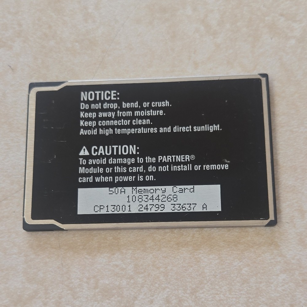 Lucent Technologies PARTNER Mail VS 2-Port Card Backup & Restore