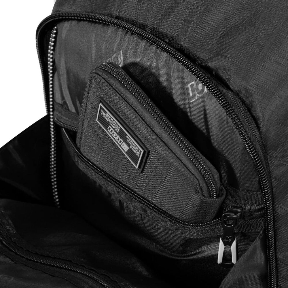 SciCon TDF 25L Backpack Black, One Size