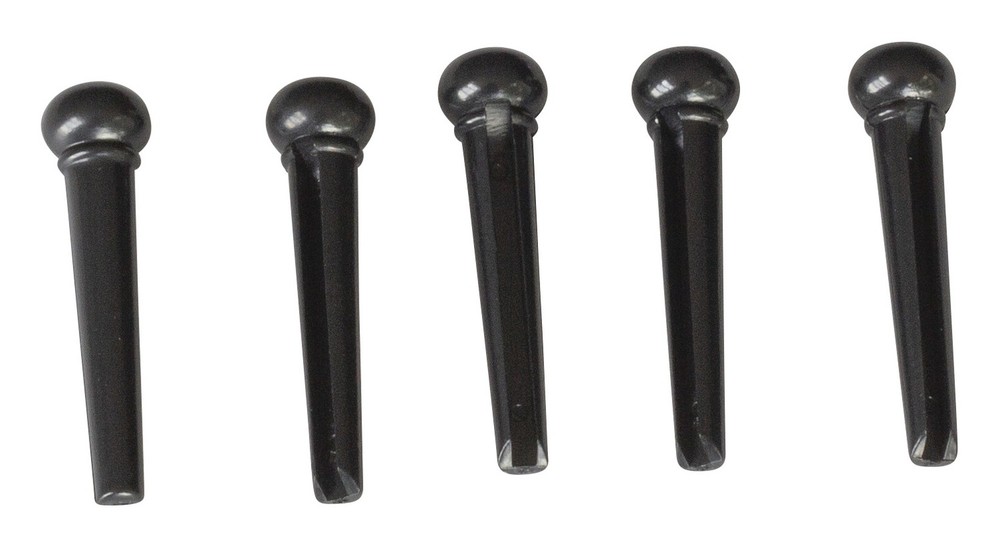 Peavey Bridge Pin Set - Black