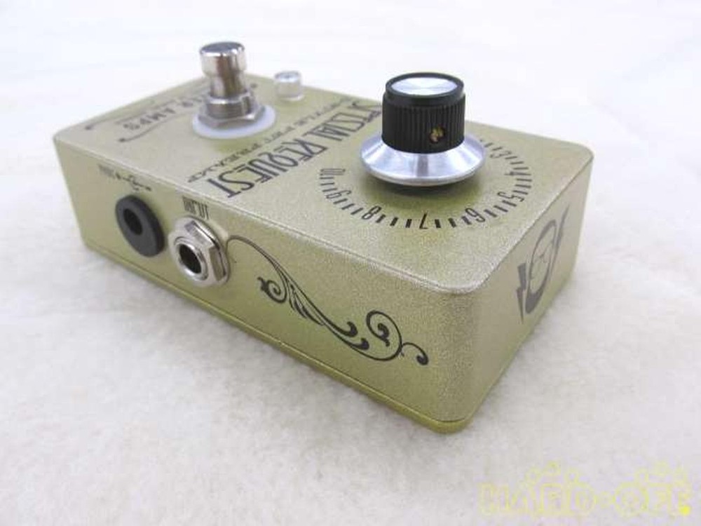 GREER S SPECIAL REQUEST Prelifier